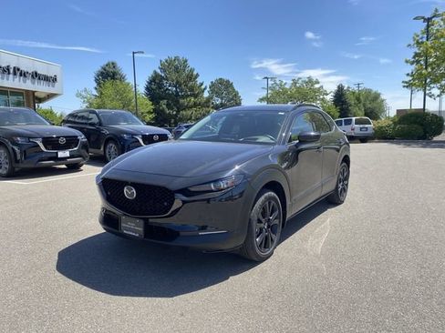 Certified 2025 MAZDA CX-30 2.5 Turbo w/ Premium Plus Pkg AWD/4WD image 3