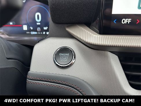 New 2026 Ford Explorer Active w/ Active Comfort Package image 10