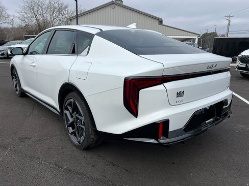 Used 2025 Kia K4 GT-Line w/ GT-Line Premium Package image 3