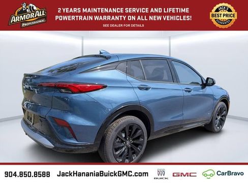 New 2026 Buick Envista Sport Touring w/ Convenience I Package FWD image 3