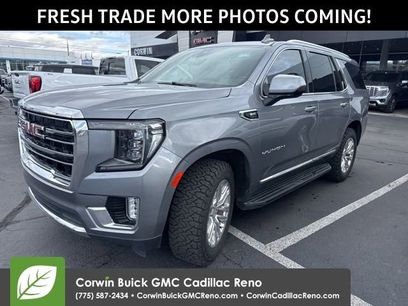 Used 2022 GMC Yukon SLT