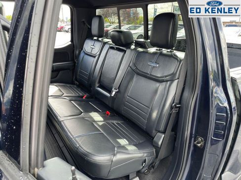 Used 2024 Ford F150 Platinum image 7