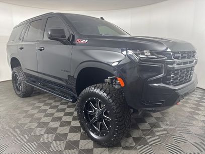 Used 2021 Chevrolet Tahoe Z71