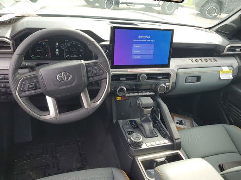 New 2026 Toyota Tacoma 4x4 Double Cab Hybrid image 9