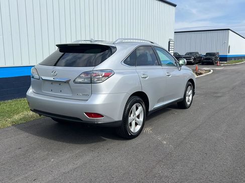 Used 2012 Lexus RX 350 AWD w/ Premium Pkg image 5