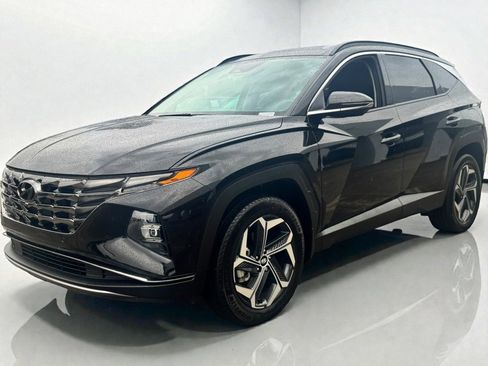 Certified 2024 Hyundai Tucson Limited image 7