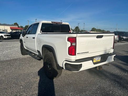 Used 2021 Chevrolet Silverado 2500 LTZ w/ LTZ Plus Package AWD/4WD image 10