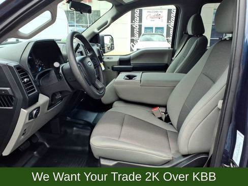 Used 2018 Ford F150 XL w/ XL Power Equipment Group AWD/4WD image 16