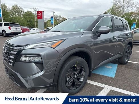 New 2026 Nissan Rogue SV w/ Cold Weather Package AWD/4WD image 4