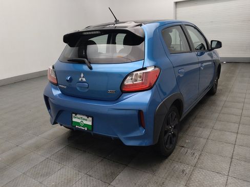 Used 2024 Mitsubishi Mirage Black Edition FWD image 9