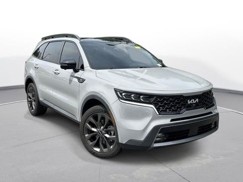 Used 2023 Kia Sorento SX Prestige AWD/4WD image 4