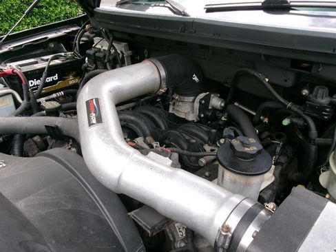 Used 2005 Ford F150 FX4 AWD/4WD image 46