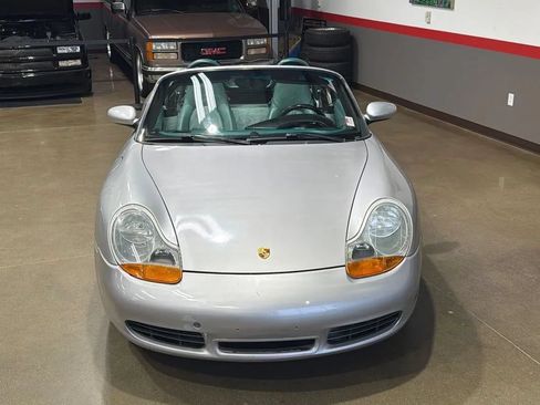 Used 2001 Porsche Boxster S RWD image 75