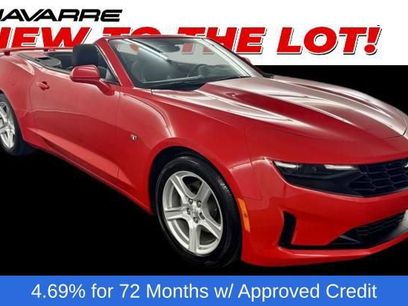 Used 2023 Chevrolet Camaro LT