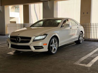 Used 2014 Mercedes-Benz CLS 550 4MATIC w/ Premium 1 Package