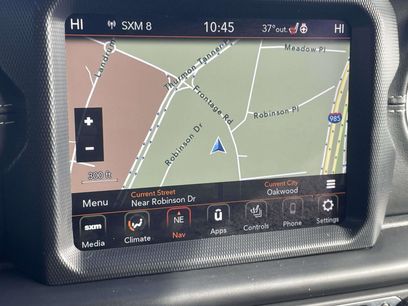 Used 2021 Jeep Wrangler Unlimited Sahara