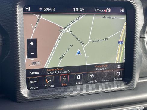 Used 2021 Jeep Wrangler Unlimited Sahara image 3