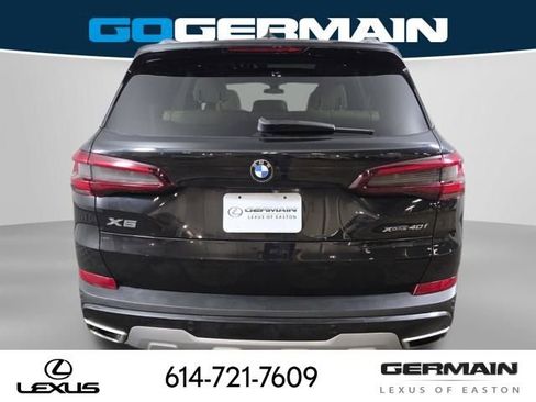 Used 2020 BMW X5 xDrive40i w/ Convenience Package image 10