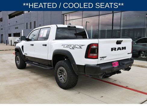 Used 2024 RAM 1500 TRX image 6