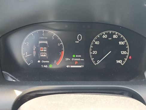 Used 2023 Honda HR-V Sport image 4