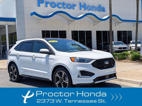 Used 2020 Ford Edge ST AWD/4WD image 1