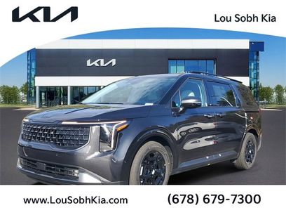 New 2026 Kia Carnival SX Prestige