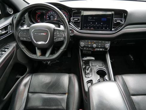 Used 2021 Dodge Durango R/T w/ Tow 'N Go Package AWD/4WD image 13