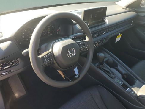 New 2025 Honda Accord SE image 10