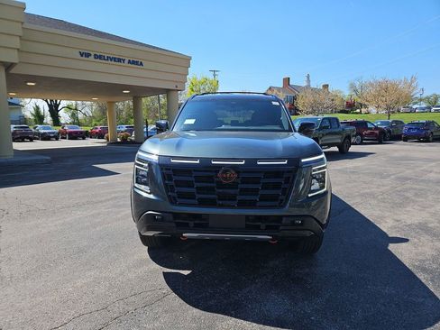 New 2026 Nissan Armada PRO-4X AWD/4WD image 8