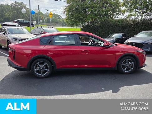 Used 2025 Kia K4 FWD image 13