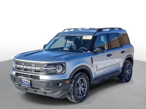 Certified 2021 Ford Bronco Sport Big Bend image 4