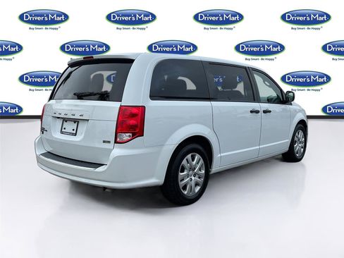 Used 2019 Dodge Grand Caravan SE image 8