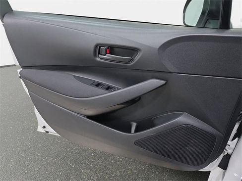Certified 2023 Toyota Corolla LE w/ Carpet Mat Package (TMS) image 24