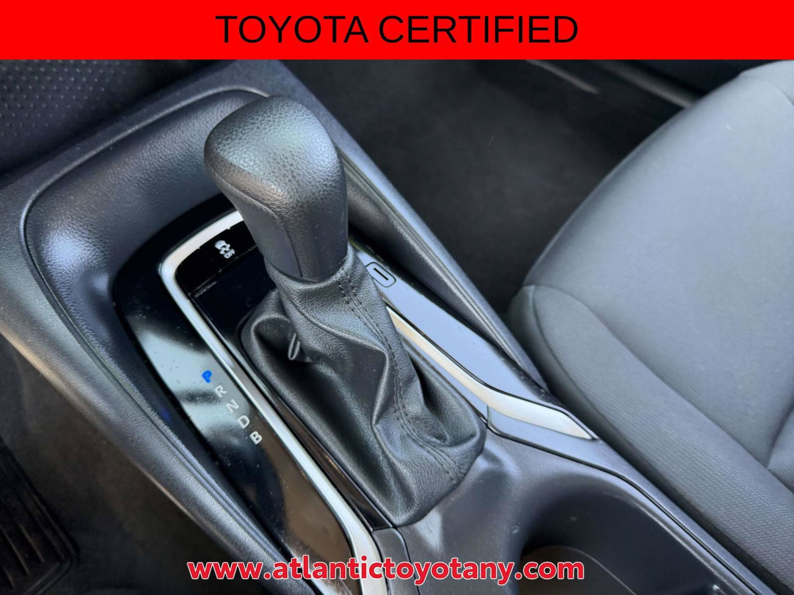 Certified 2024 Toyota Corolla LE FWD image 20