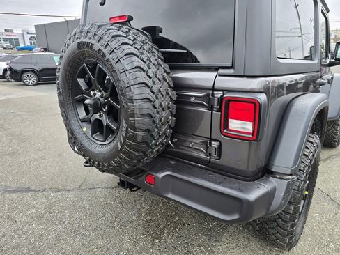 New 2026 Jeep Wrangler Willys image 15