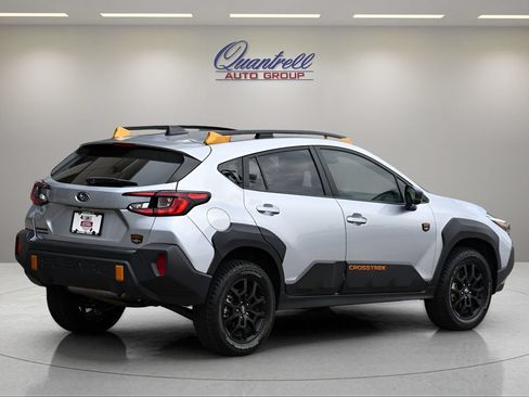 Used 2025 Subaru Crosstrek 2.5i Wilderness w/ Crosstrek Mirror Package AWD/4WD image 4