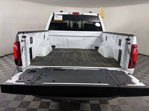 Certified 2025 Ford F150 Lariat w/ Equipment Group 501A Mid AWD/4WD image 31