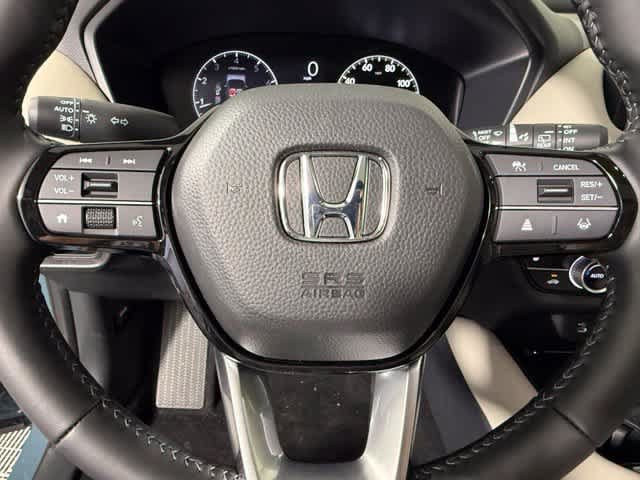 New 2027 Honda HR-V EX-L image 19
