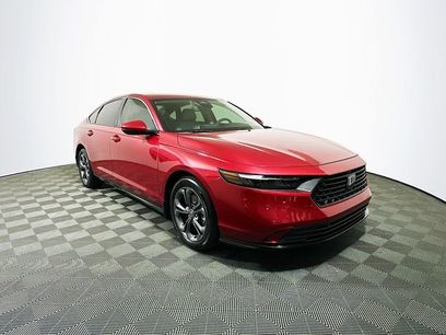Used 2024 Honda Accord EX-L