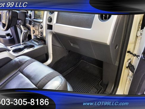 Used 2013 Ford F150 Raptor w/ Luxury Equipment Group image 35