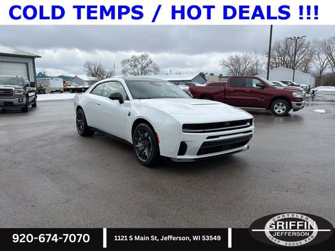 New 2026 Dodge Charger R/T Scat Pack image 5