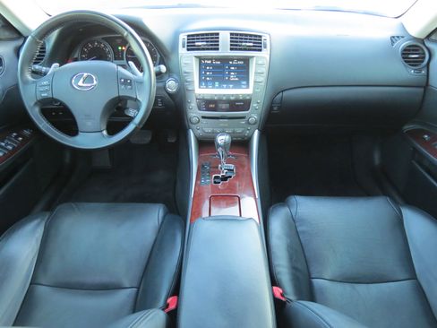 Used 2008 Lexus IS 250 image 11