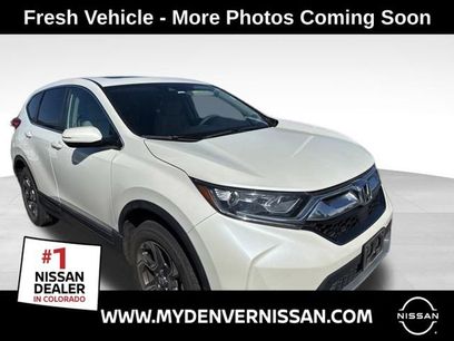 Used 2018 Honda CR-V EX