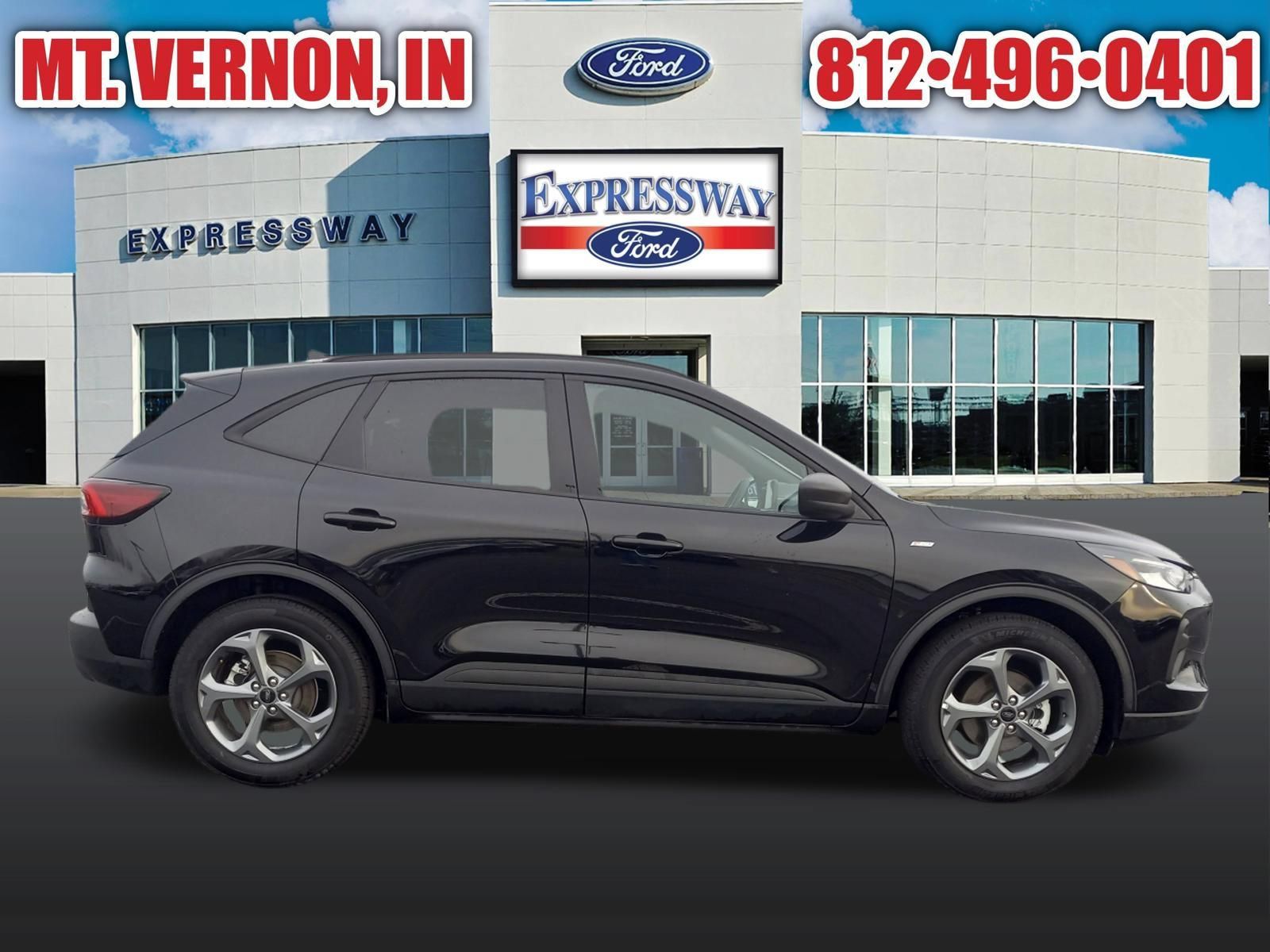 Used 2025 Ford Escape ST-Line FWD image 6