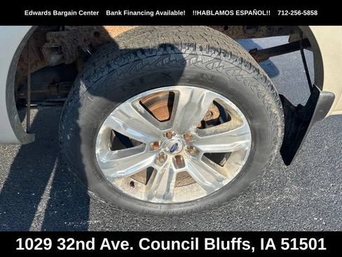 Used 2008 Ford F150 XLT AWD/4WD image 9