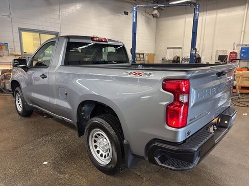 New 2026 Chevrolet Silverado 1500 W/T image 4