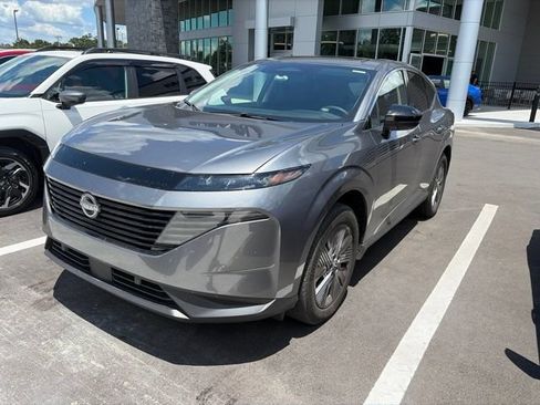 Used 2025 Nissan Murano SL AWD/4WD image 1