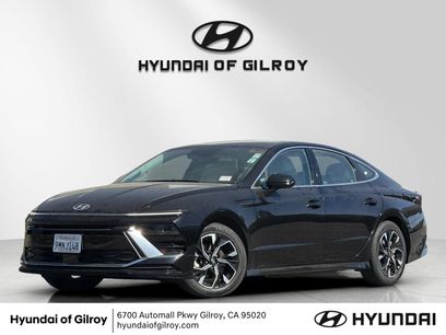 Used 2024 Hyundai Sonata SEL