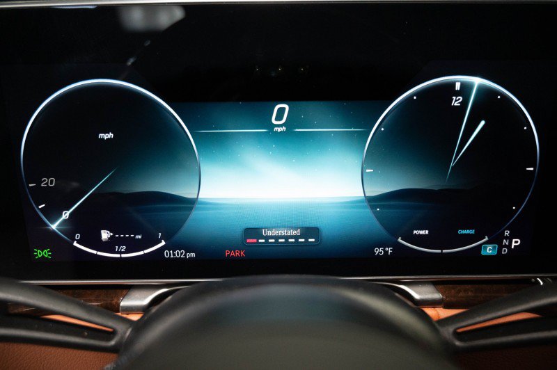Certified 2026 Mercedes-Benz S 580 4MATIC Sedan image 31