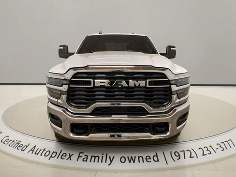 Used 2025 RAM 2500 Big Horn image 6